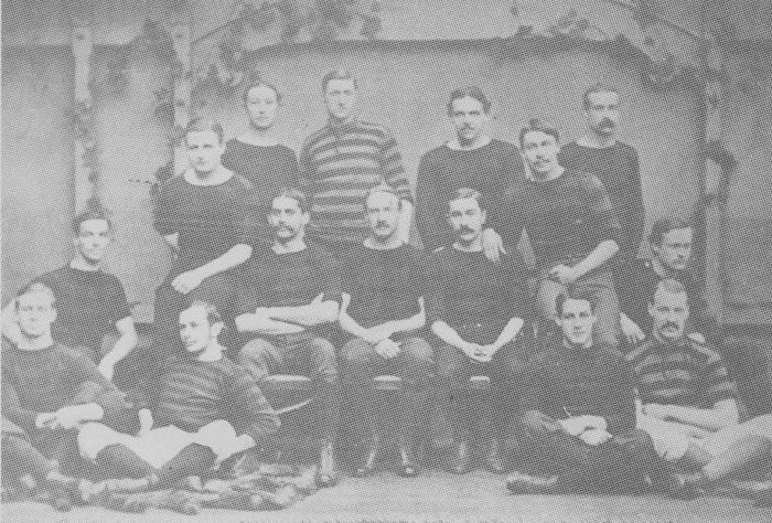 1881 Team